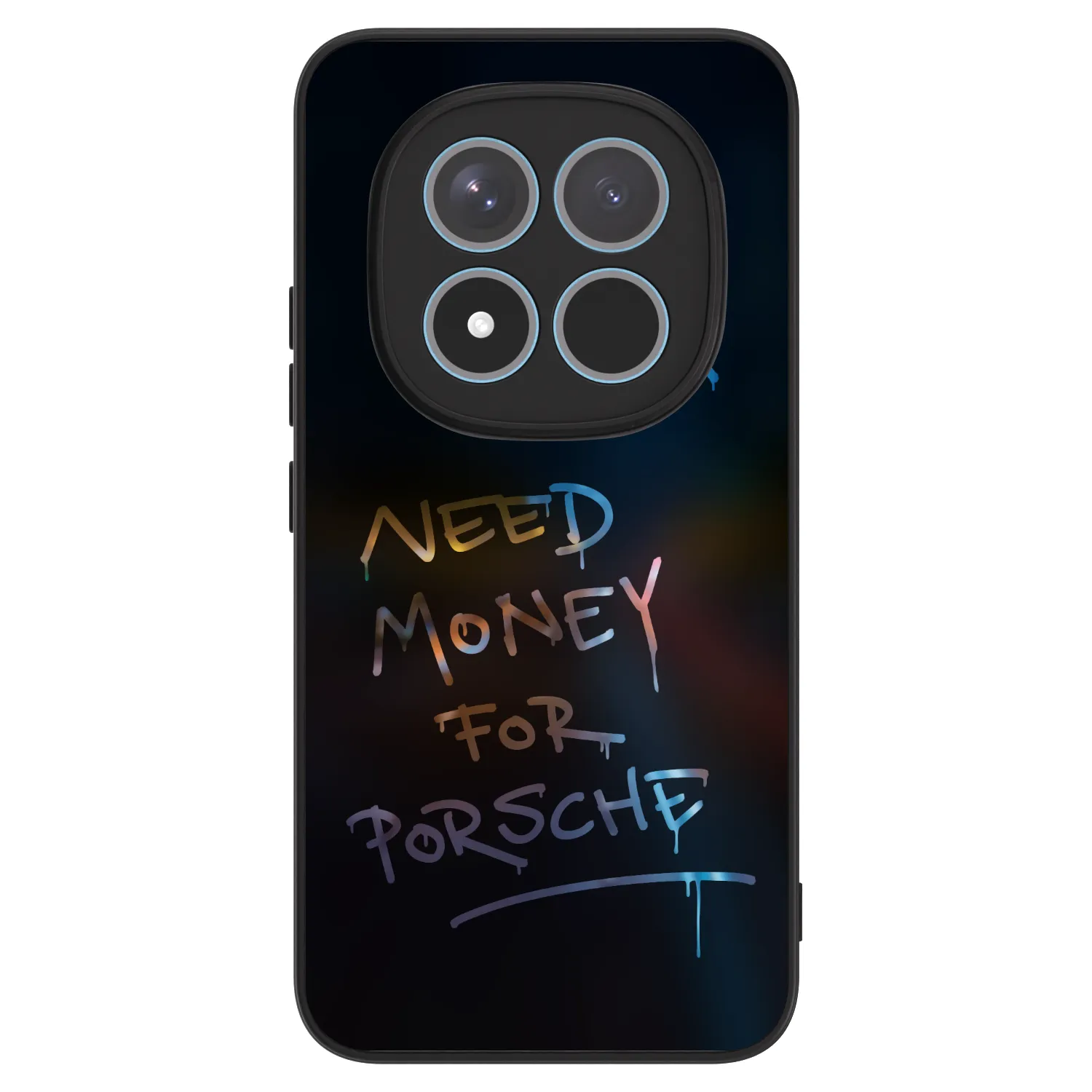 Picasee ULTIMATE CASE za Xiaomi Redmi Note 15 Pro+ - Neon Nights