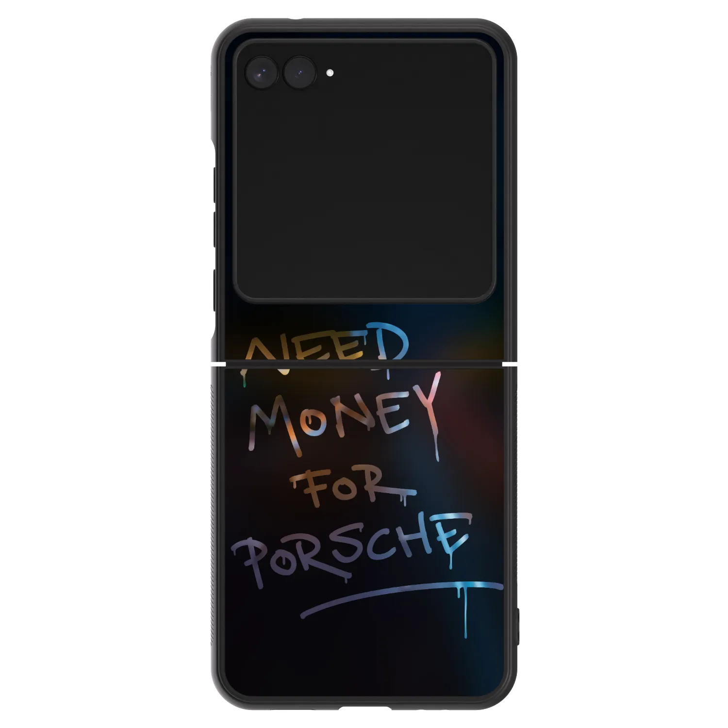 Picasee ULTIMATE CASE za Motorola Razr 60 - Neon Nights