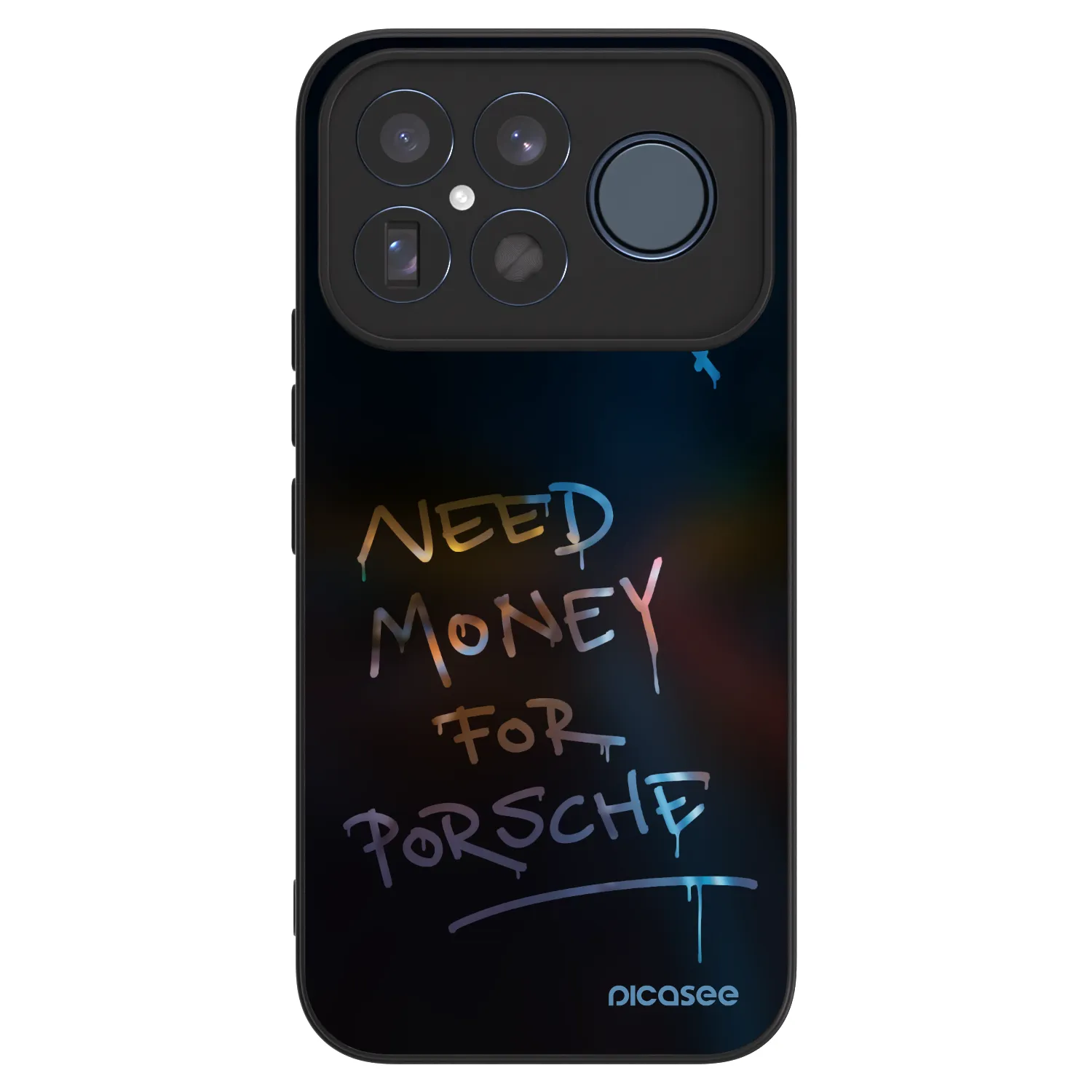 Picasee ULTIMATE CASE za Xiaomi Poco F8 Ultra - Neon Nights