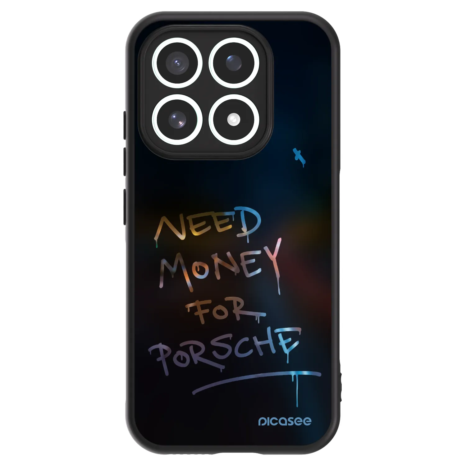 Picasee ULTIMATE CASE PowerShare za Xiaomi 17 - Neon Nights