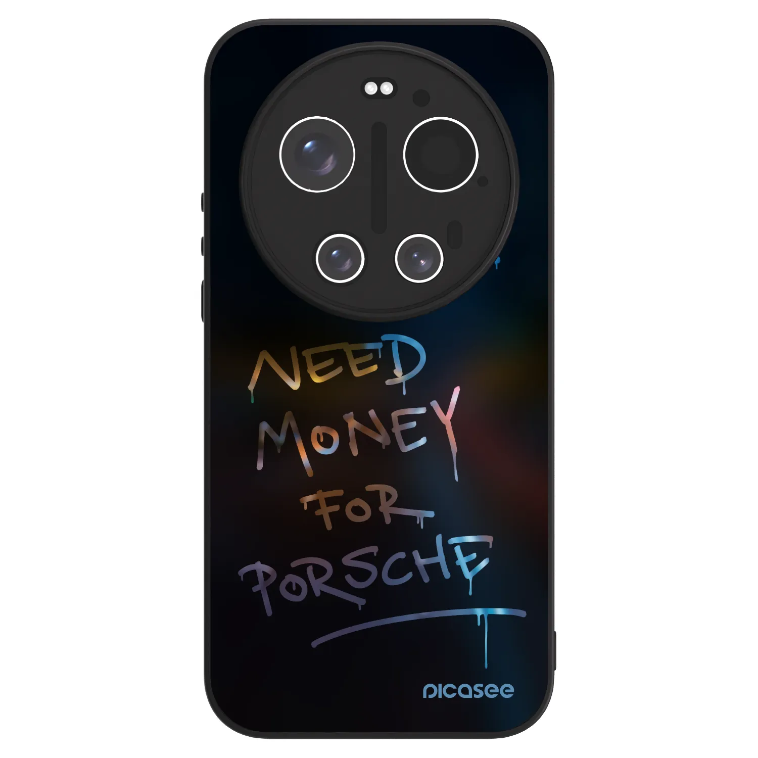 Picasee ULTIMATE CASE PowerShare za Xiaomi 17 Ultra - Neon Nights
