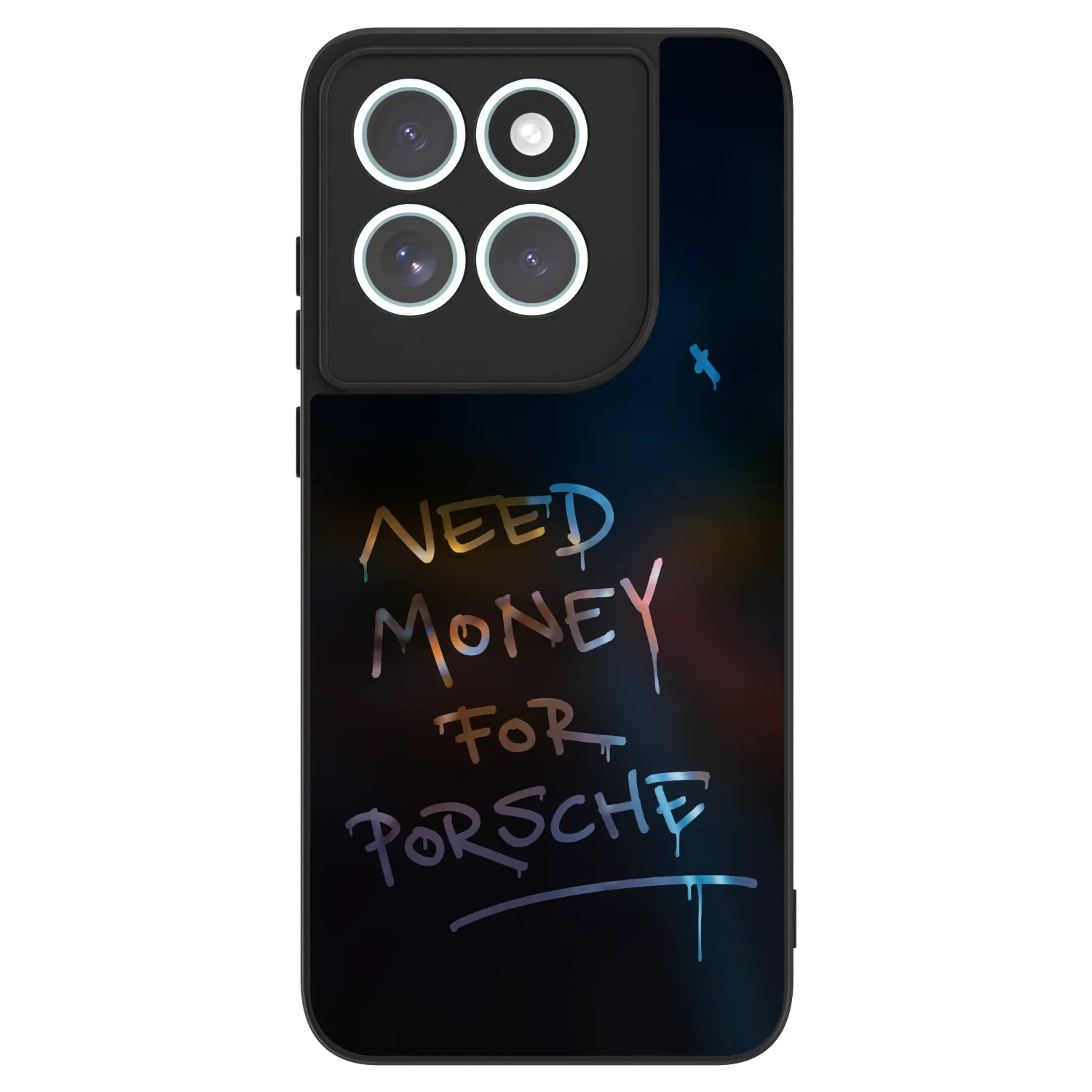 Picasee ULTIMATE CASE za Motorola Edge 70 Fusion - Neon Nights