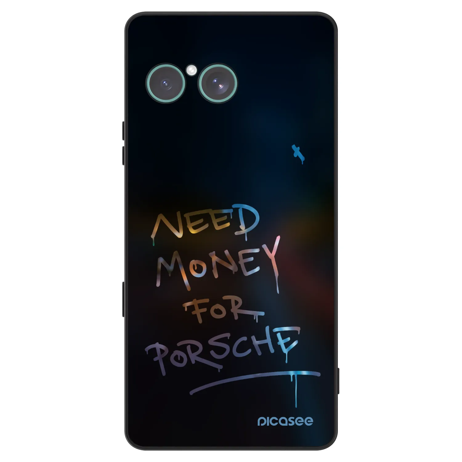 Picasee ULTIMATE CASE za Sony Xperia 10 VII - Neon Nights