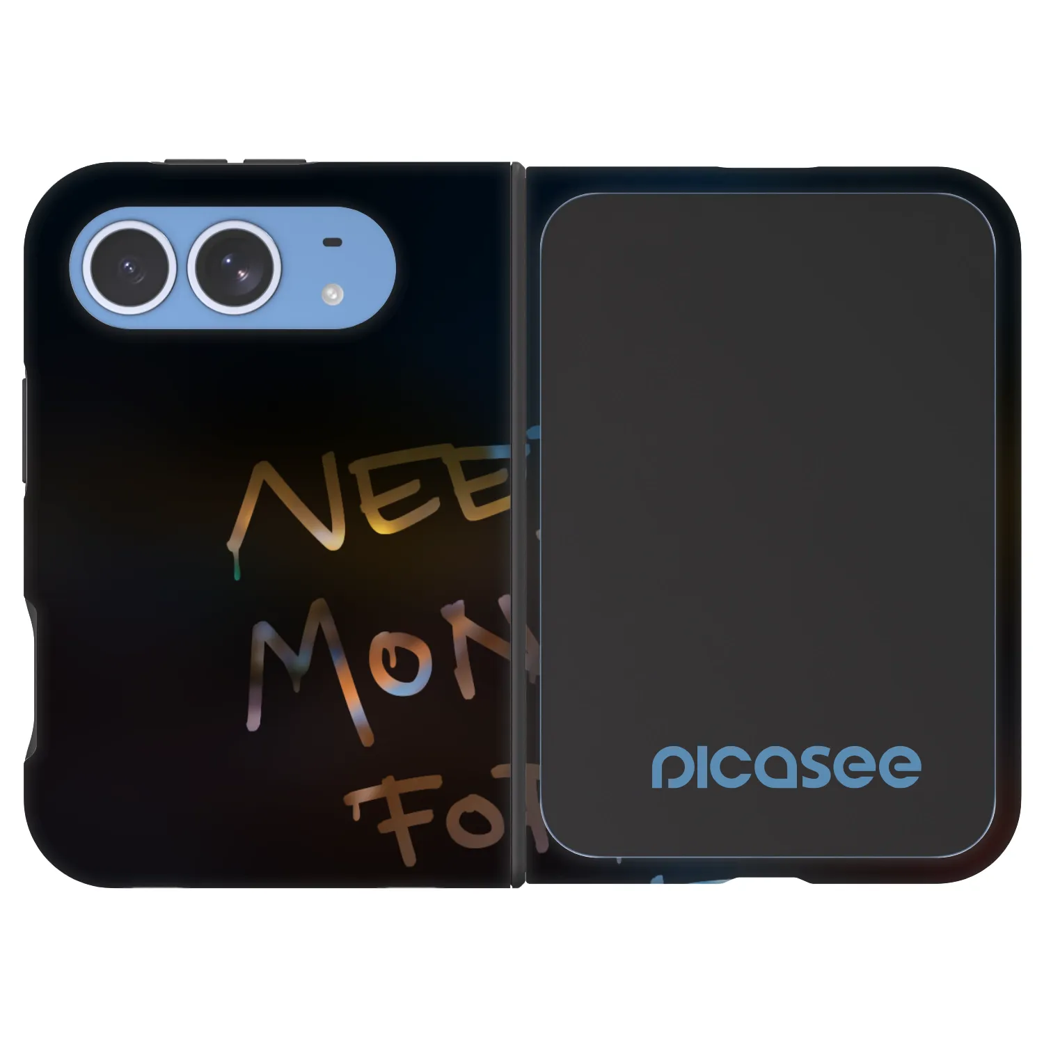 Picasee Fashion Case MagSafe za Apple iPhone Ultra - Neon Nights