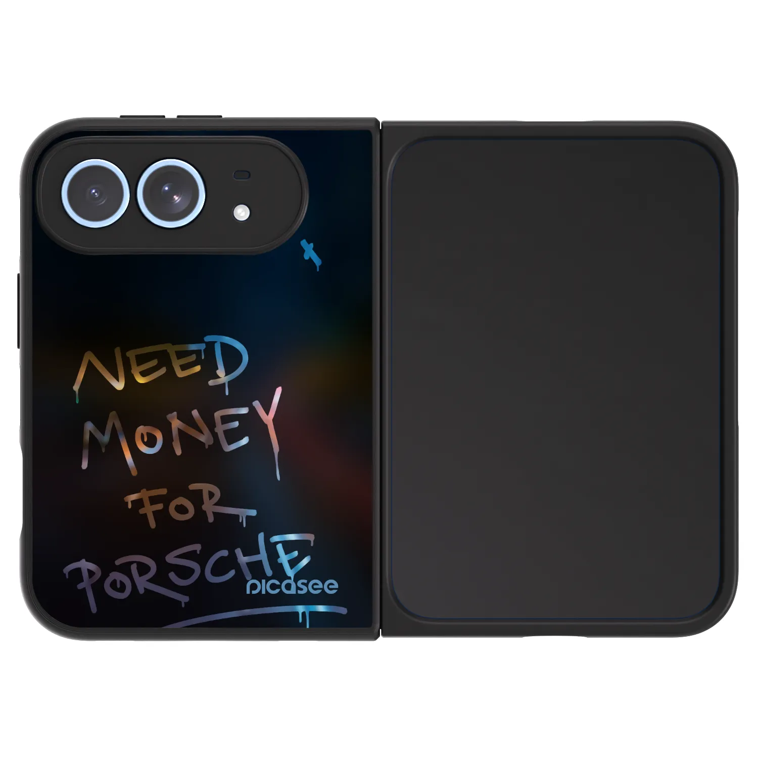 Picasee ULTIMATE CASE za Apple iPhone Ultra - Neon Nights