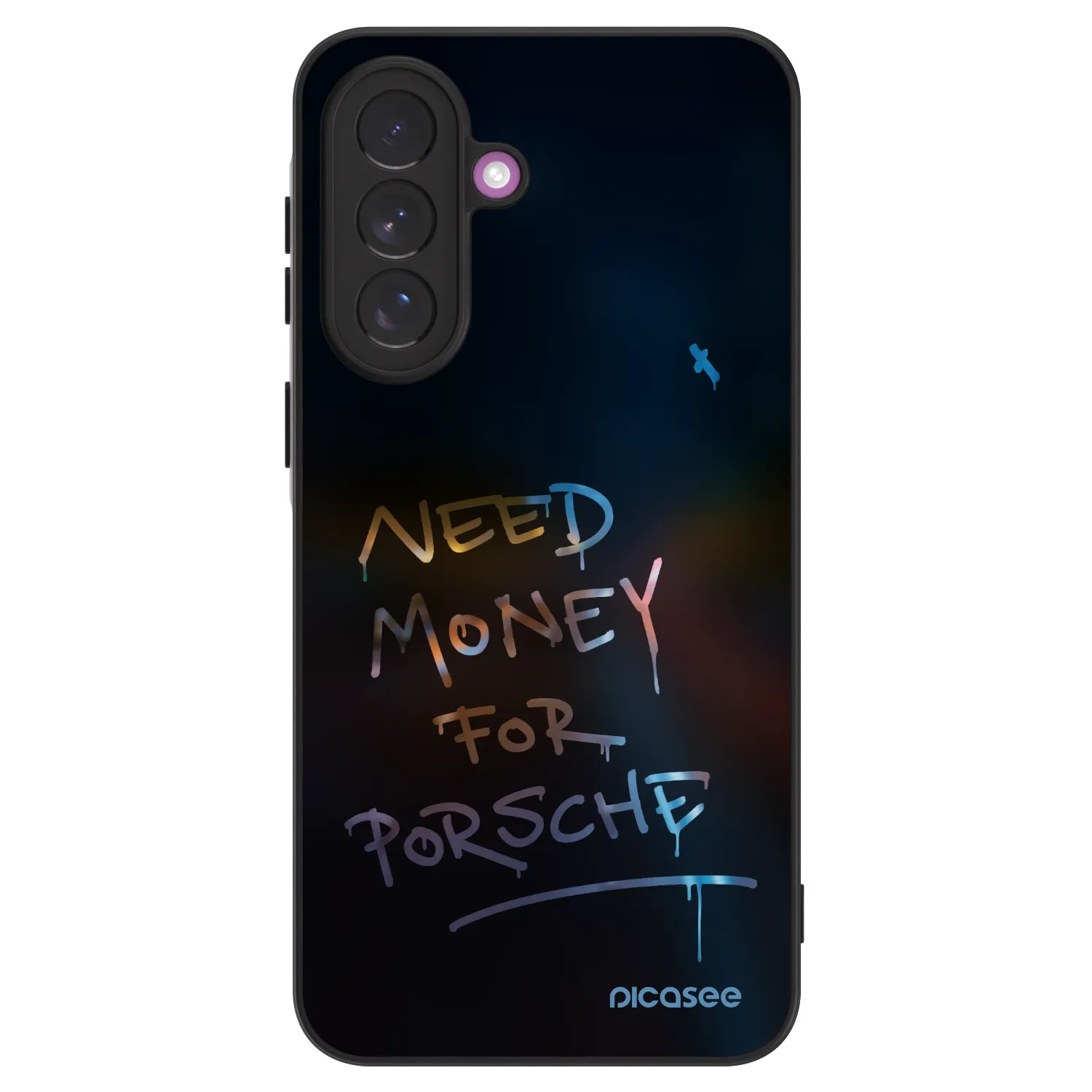 Picasee ULTIMATE CASE za Samsung Galaxy A37 - Neon Nights