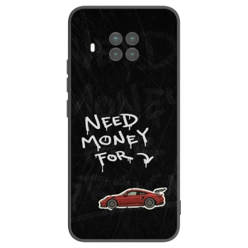 Picasee crna silikonska maskica za Xiaomi Mi 10T Lite - Track Mode