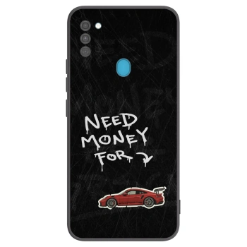 Maskica za Samsung Galaxy M11 - Track Mode