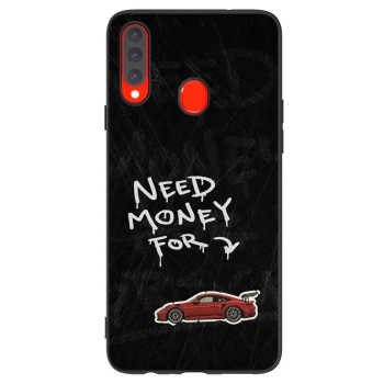 Maskica za Samsung Galaxy A20s - Track Mode