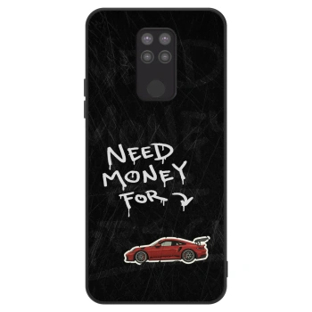 Maskica za Xiaomi Redmi Note 9 - Track Mode