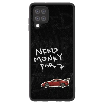 Picasee ULTIMATE CASE za Samsung Galaxy A12 A125F - Track Mode