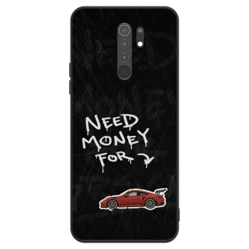 Maskica za Xiaomi Redmi 9 - Track Mode