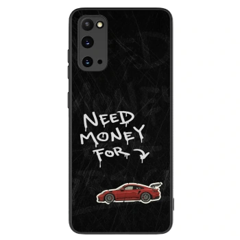 Maskica za Samsung Galaxy S20 G980F - Track Mode