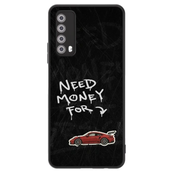 Maskica za Huawei P Smart 2021 - Track Mode