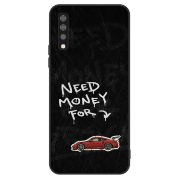 Maskica za Samsung Galaxy A70 A705F - Track Mode