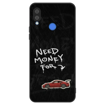 Maskica za Huawei Nova 3 - Track Mode