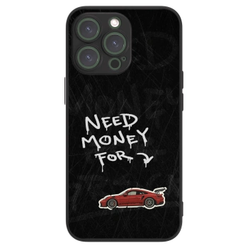 Picasee ULTIMATE CASE za Apple iPhone 13 Pro - Track Mode