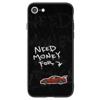 Picasee ULTIMATE CASE za Apple iPhone SE 2020 - Track Mode