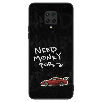 Maskica za Xiaomi Redmi Note 9S - Track Mode