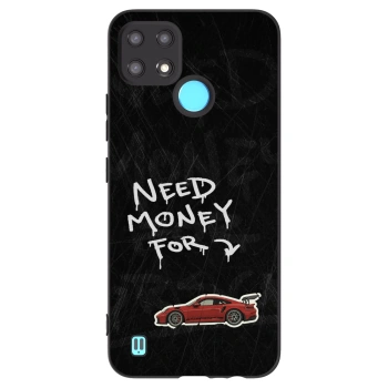 Maskica za Realme C21 - Track Mode