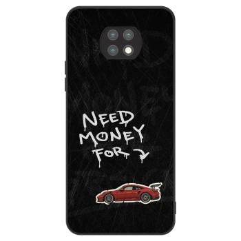 Maskica za Xiaomi Redmi Note 9T - Track Mode