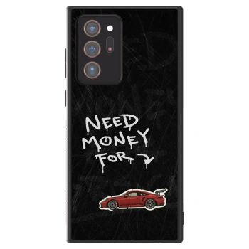 Maskica za Samsung Galaxy Note 20 Ultra - Track Mode