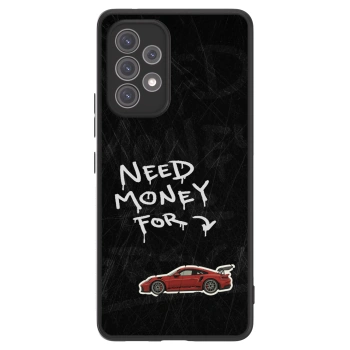 Picasee ULTIMATE CASE za Samsung Galaxy A52s 5G A528B - Track Mode