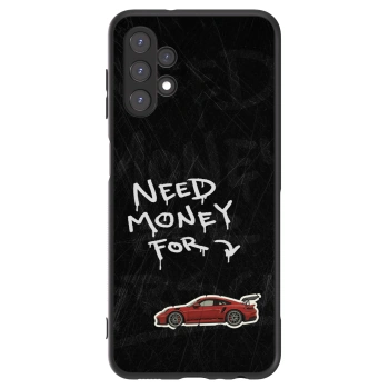 Picasee ULTIMATE CASE za Samsung Galaxy A13 4G A135 - Track Mode