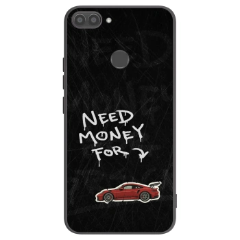 Maskica za Huawei P Smart - Track Mode