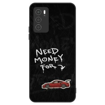 Maskica za OPPO A16 - Track Mode