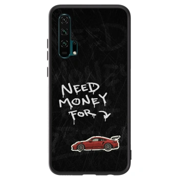 Maskica za Honor 20 Pro - Track Mode