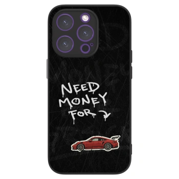 Picasee ULTIMATE CASE za Apple iPhone 14 Pro - Track Mode