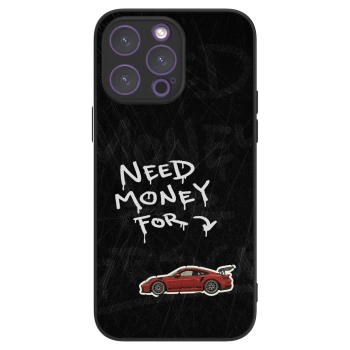 Picasee ULTIMATE CASE za Apple iPhone 14 Pro Max - Track Mode