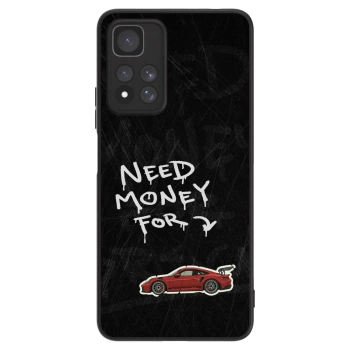 Maskica za Xiaomi Redmi Note 11 Pro+ 5G - Track Mode