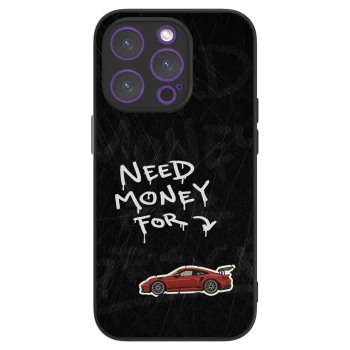 Picasee ULTIMATE CASE MagSafe za Apple iPhone 14 Pro - Track Mode