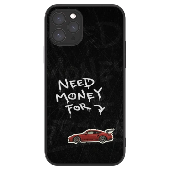 Picasee ULTIMATE CASE MagSafe za Apple iPhone 11 Pro - Track Mode