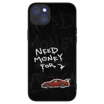 Picasee ULTIMATE CASE MagSafe za Apple iPhone 14 Plus - Track Mode