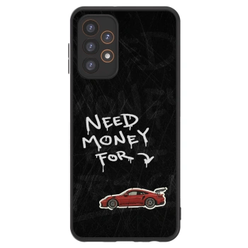 Picasee ULTIMATE CASE za Samsung Galaxy A23 A235F 4G - Track Mode