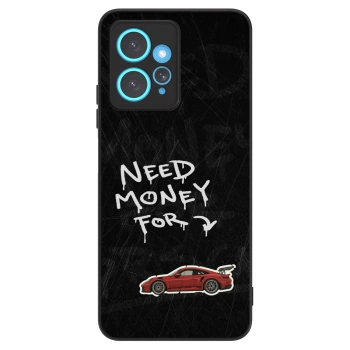 Maskica za Xiaomi Redmi Note 12 4G - Track Mode