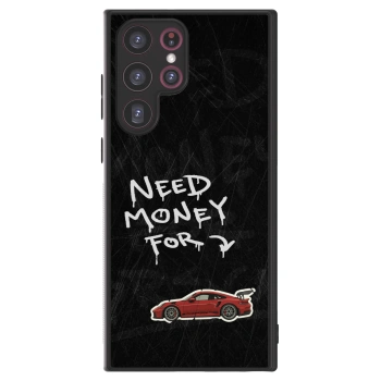 Picasee ULTIMATE CASE PowerShare za Samsung Galaxy S22 Ultra 5G - Track Mode