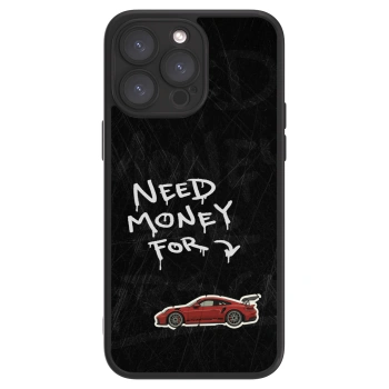 Picasee ULTIMATE CASE za Apple iPhone 15 Pro Max - Track Mode