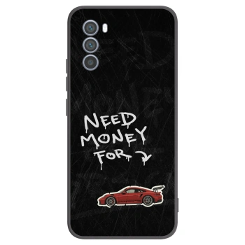 Maskica za Motorola Moto G62 - Track Mode