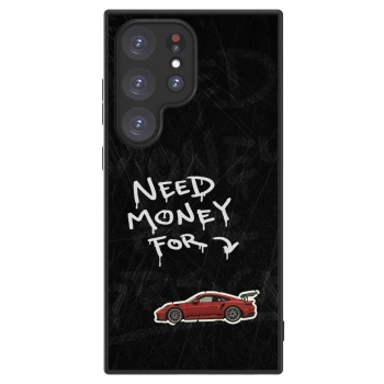 Picasee ULTIMATE CASE za Samsung Galaxy S24 Ultra S928B 5G - Track Mode