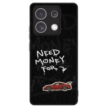 Picasee ULTIMATE CASE za Xiaomi Redmi Note 13 5G - Track Mode