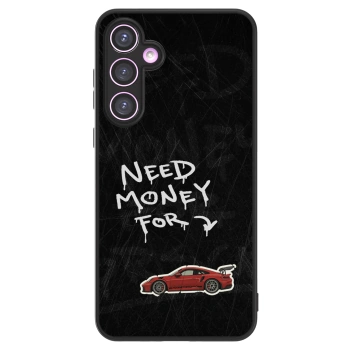 Picasee ULTIMATE CASE za Samsung Galaxy A35 5G A356B - Track Mode