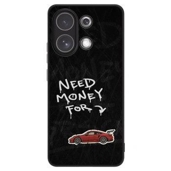 Maskica za Xiaomi Redmi Note 13 4G - Track Mode