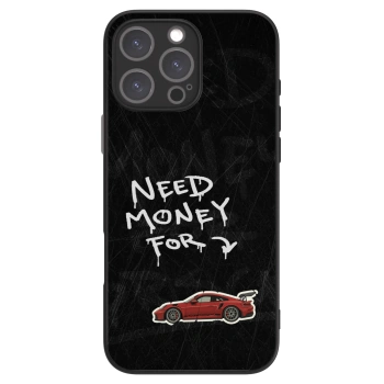 Picasee ULTIMATE CASE za Apple iPhone 16 Pro Max - Track Mode