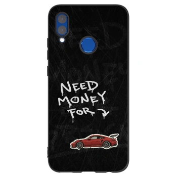 Maskica za Huawei P Smart 2019 - Track Mode