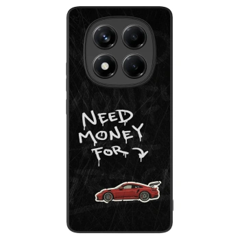 Picasee ULTIMATE CASE za Xiaomi Redmi Note 14 Pro 4G - Track Mode