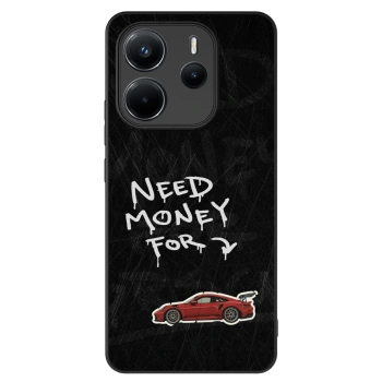Maskica za Xiaomi Redmi Note 14 4G - Track Mode